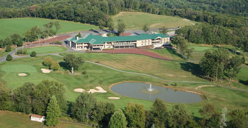 Woodstone Country Club And Lodge Danielsville Exterior foto